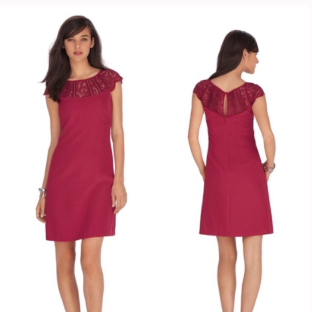 White House Black Market | dress